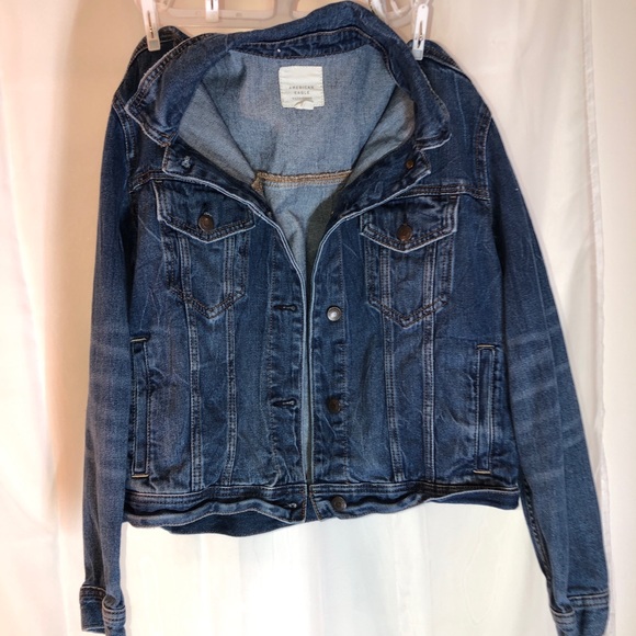 AE Jean Jacket - Picture 1 of 1